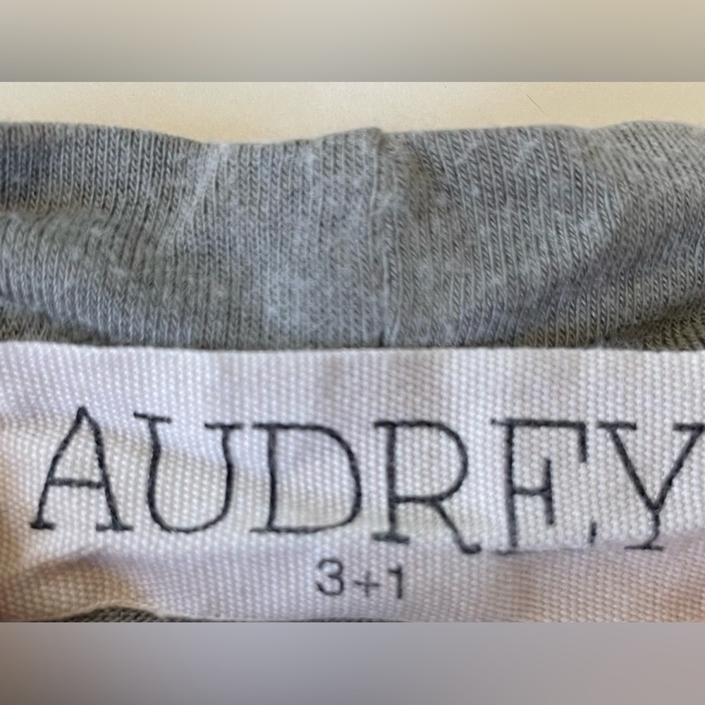 Audrey 3+1 top - Picture 3 of 3